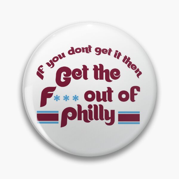 Item preview, Get out of Philly Playoffs designed and sold by goosegraphics.