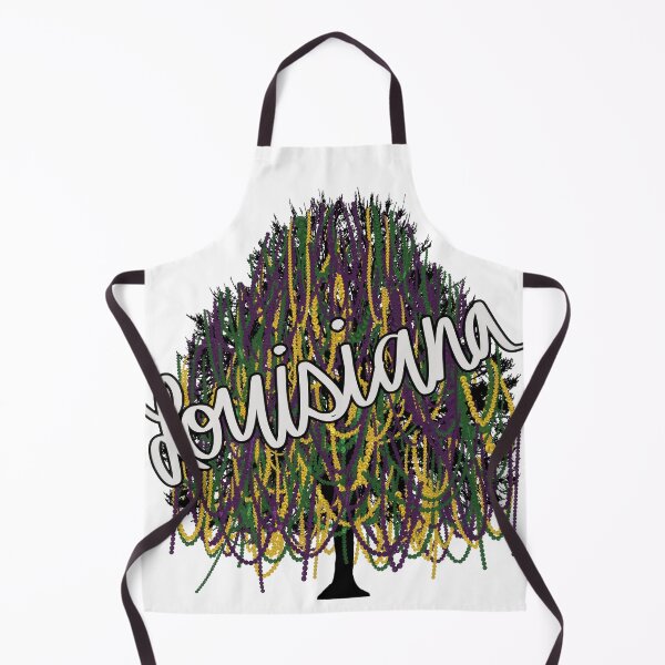 Item preview, Mardi Gras Tree - Louisiana designed and sold by TMLeBlanc.