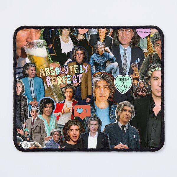 Aperçu de l'œuvre James LanceCollage 3 créée et vendue par witharrows.