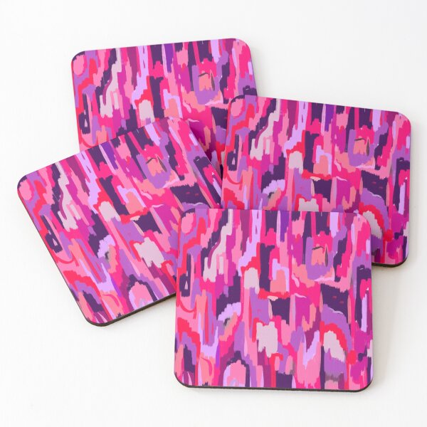 Item preview, Berry Patch Abstract Art  designed and sold by DanielleGensler.