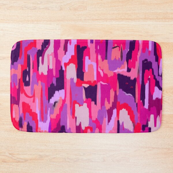 Item preview, Berry Patch Abstract Art  designed and sold by DanielleGensler.