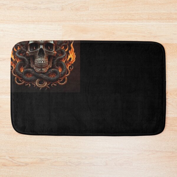 Item preview, Snake and Skull Reign of Fear designed and sold by THEVOICE-AI.