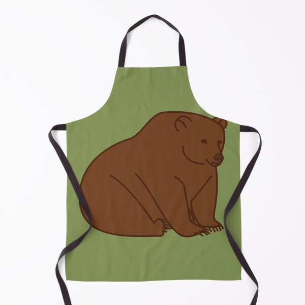 Item preview, Cute Bear designed and sold by MossMothDesigns.