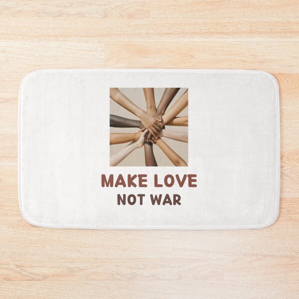 Item preview,  MAKE LOVE NOT WAR : Israeli–Palestinian conflict designed and sold by teacherpeiyuan.