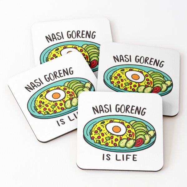 Item preview, Nasi goreng is life ! designed and sold by sebastienbaudry.