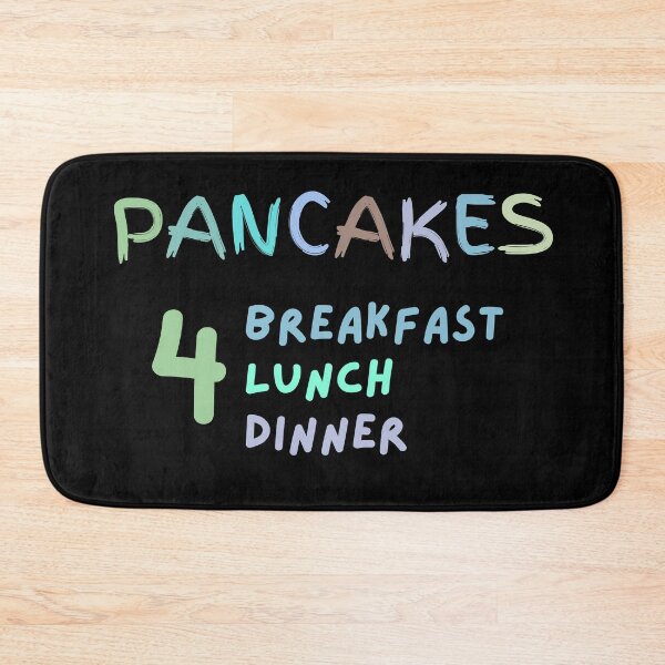 Item preview, Pancakes for Breakfast Lunch and Dinner designed and sold by NorthernSnappy.