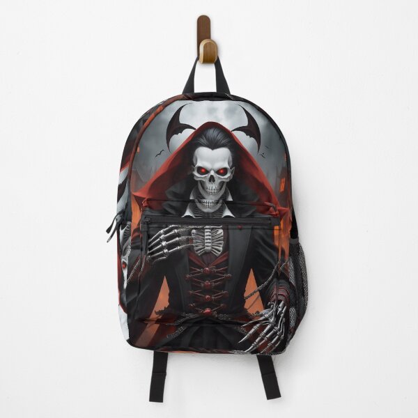 Item preview, Skeletor Dracula Halloween designed and sold by koolcreative.