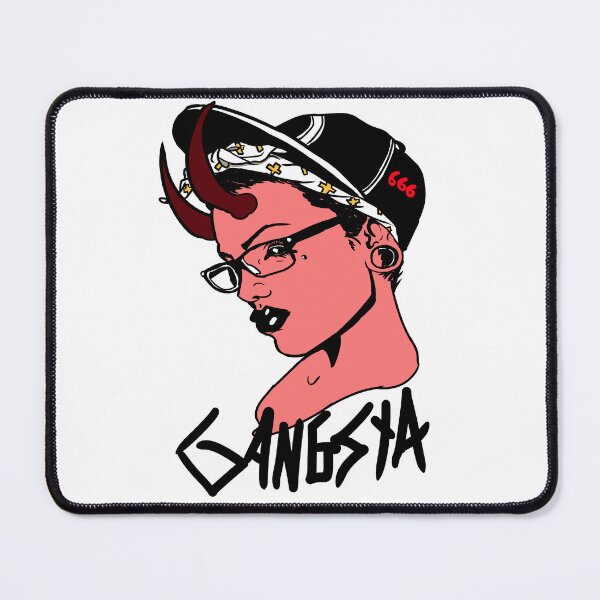 Item preview, Gangsta designed and sold by badwolf3777.