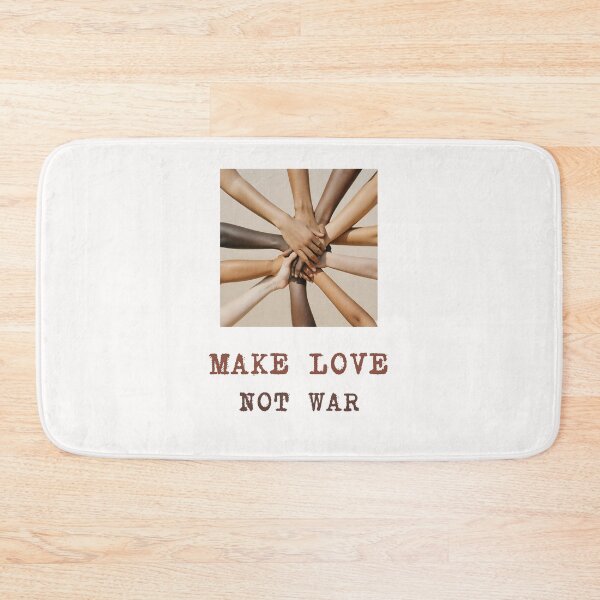 Item preview, MAKE LOVE NOT WAR : Israeli–Palestinian conflict designed and sold by teacherpeiyuan.