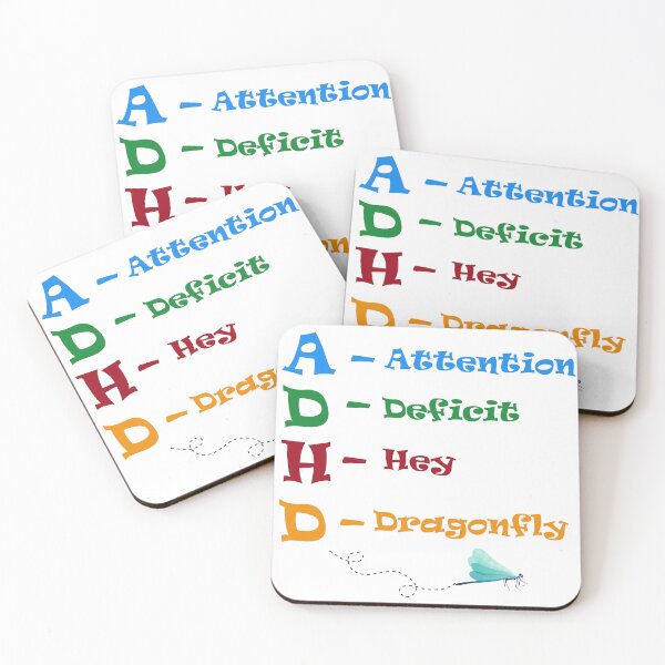 Item preview, ADHD - Funny designed and sold by Ryzan35.