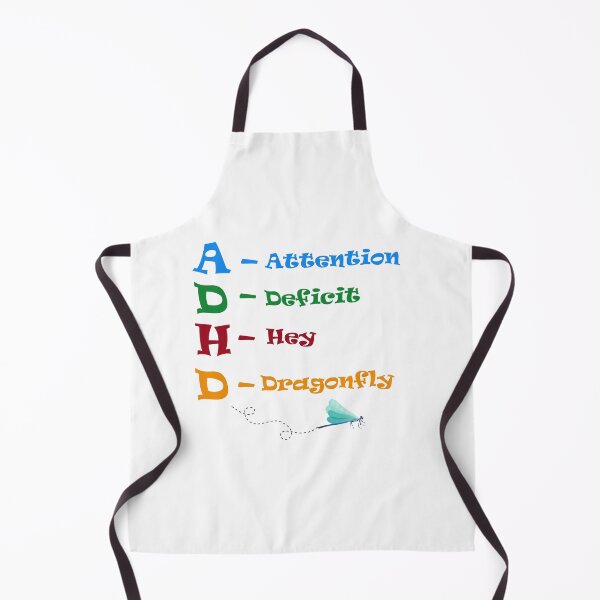 Item preview, ADHD - Funny designed and sold by Ryzan35.