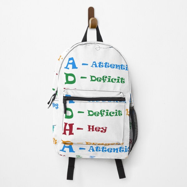 Item preview, ADHD - Funny designed and sold by Ryzan35.