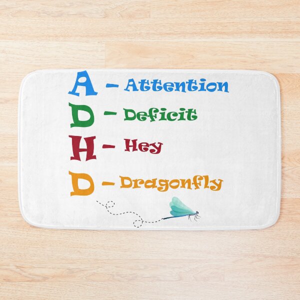 Item preview, ADHD - Funny designed and sold by Ryzan35.