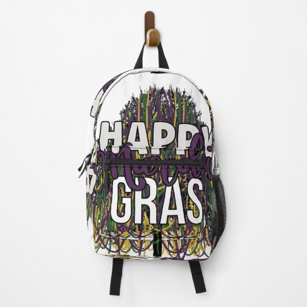 Item preview, Happy Mardi Gras Tree designed and sold by TMLeBlanc.