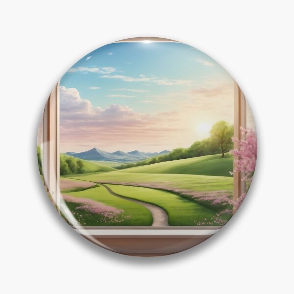 Item preview, Window to Nature designed and sold by Neranchara.