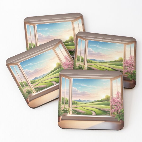 Item preview, Window to Nature designed and sold by Neranchara.