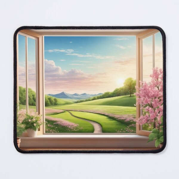 Item preview, Window to Nature designed and sold by Neranchara.