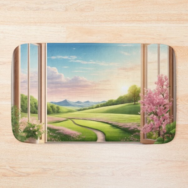 Item preview, Window to Nature designed and sold by Neranchara.