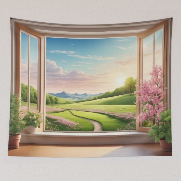Item preview, Window to Nature designed and sold by Neranchara.