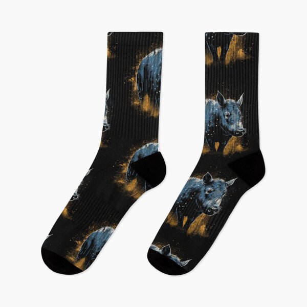 Item preview, South American Tapir - Street Art Vintage Distressed Wildlife designed and sold by GVRDesign.