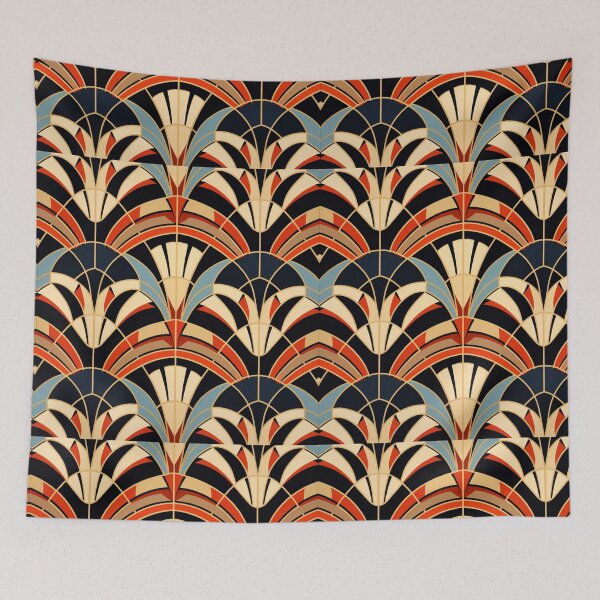 Item preview, Japanese pattern designed and sold by MyKaiUS.