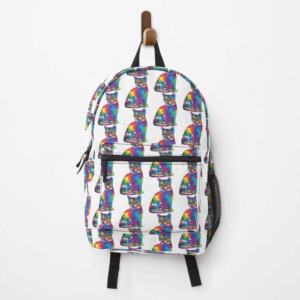 Item preview, Backpack designed and sold by RamiStore123.