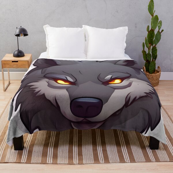 Item preview, Wolf designed and sold by Garosali.