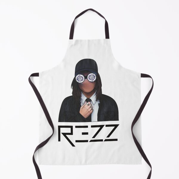 Item preview, “Rezz Rocks” Painted Logo designed and sold by PlantPurgatory.