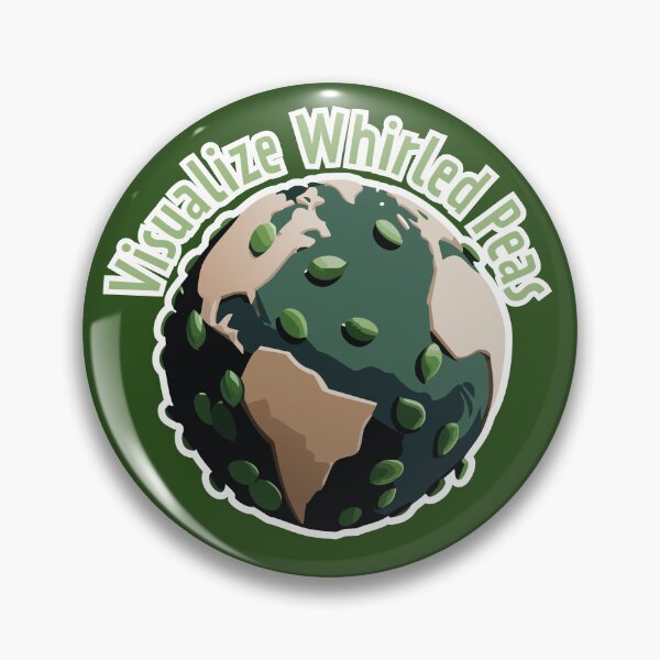Item preview, Visualize Whirled Peas designed and sold by dariusone.