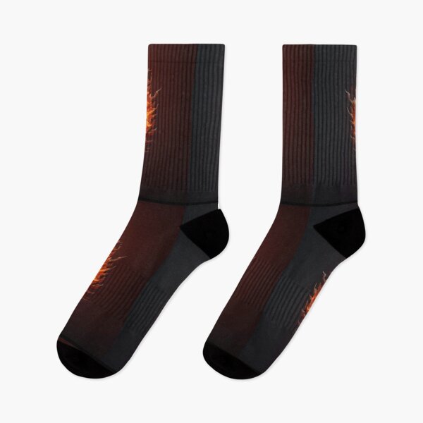 Item preview, Flaming Heart of Passion designed and sold by THEVOICE-AI.