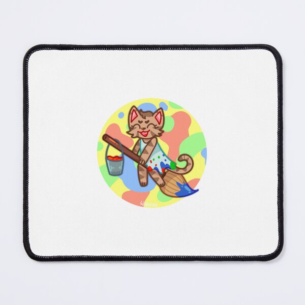 Item preview, Art Cat designed and sold by WakaYrd.