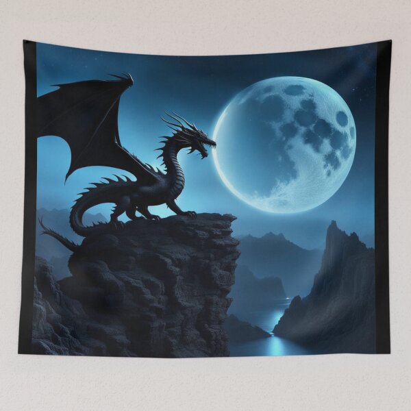 Item preview, Lone Dragon designed and sold by Ryzan35.