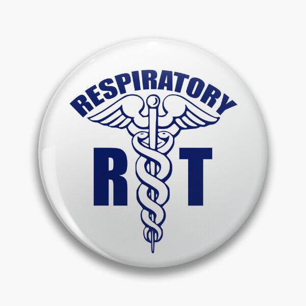 Item preview, Respiratory Therapist Therapy RT Caduceus designed and sold by Meliafroggy.