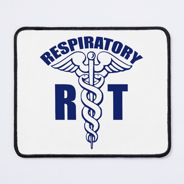 Item preview, Respiratory Therapist Therapy RT Caduceus designed and sold by Meliafroggy.