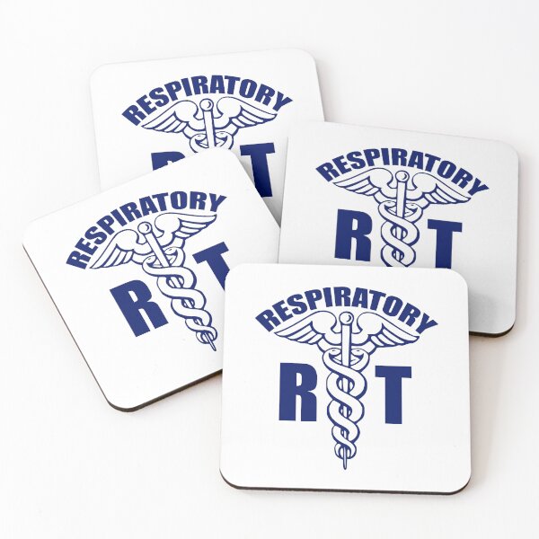 Item preview, Respiratory Therapist Therapy RT Caduceus designed and sold by Meliafroggy.