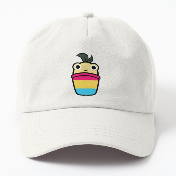 Aperçu de l'œuvre Plante de grenouille Pan Pride créée et vendue par HoneyMew..