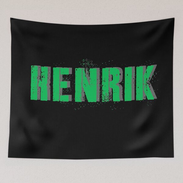 Item preview, Glasgow Celtic's Henrik Larsson  designed and sold by Tom O Gotchi.