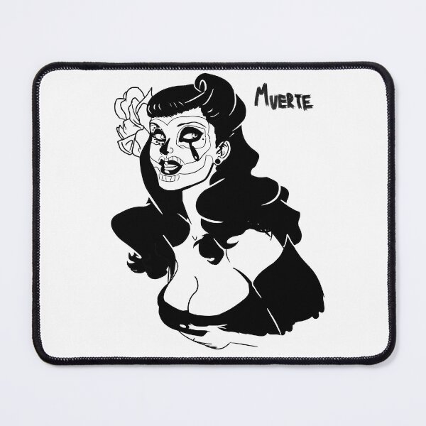 Item preview, Muerte designed and sold by badwolf3777.