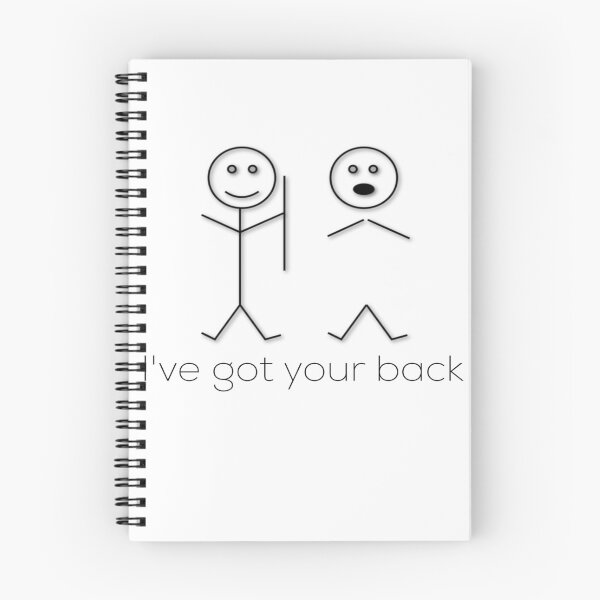 Item preview, I’ve got your back, friendship, best friends, friends forever, friends designed and sold by HEJAshirts.