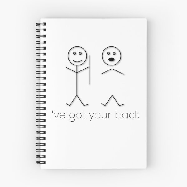 Item preview, I’ve got your back, friendship, best friends, friends forever, friends designed and sold by HEJAshirts.