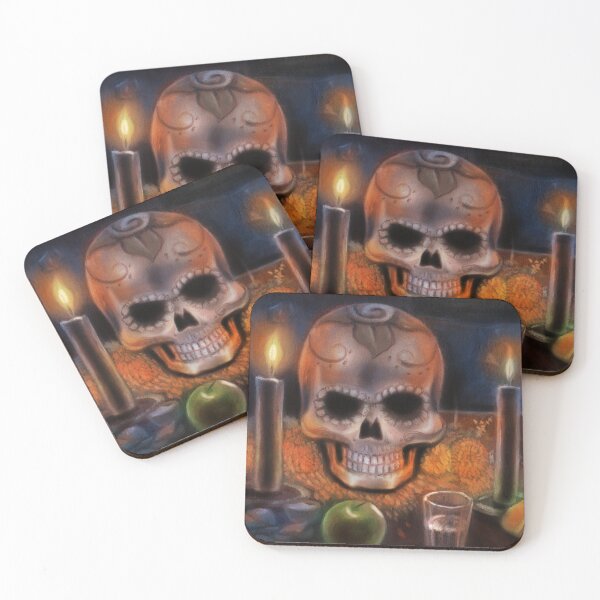 Item preview, Ofrenda de muerte / Offering of the dead designed and sold by MoraArt85.