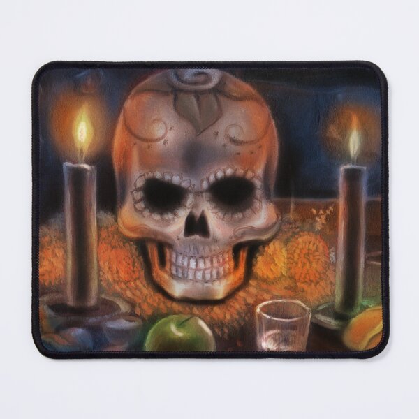 Item preview, Ofrenda de muerte / Offering of the dead designed and sold by MoraArt85.