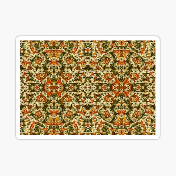 Item preview, Autumn Filigree by Adelaide artist Avril Thomas at Magpie Springs designed and sold by MagpieSprings.