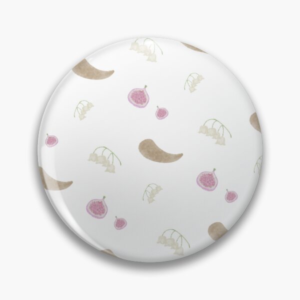 Item preview, Shofar, lilies of the valley and figs designed and sold by Jessgm04.