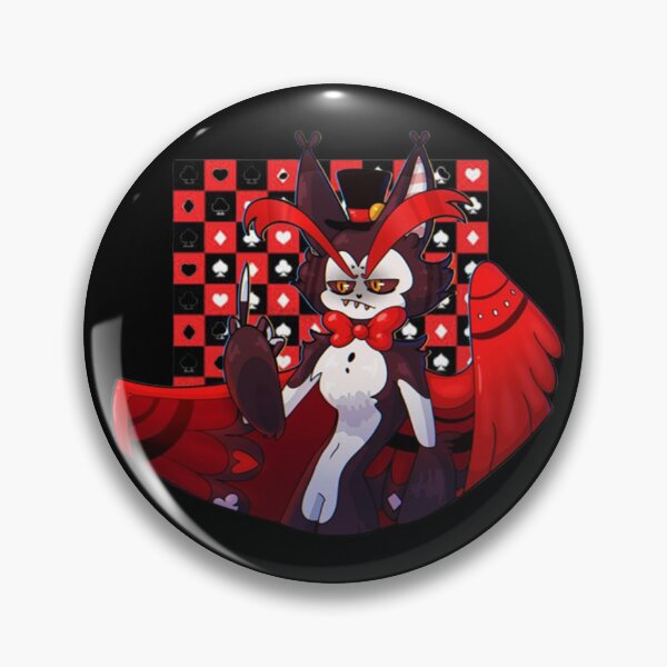 Item preview, Husk Hazbin Hotel designed and sold by Robert-carlos.