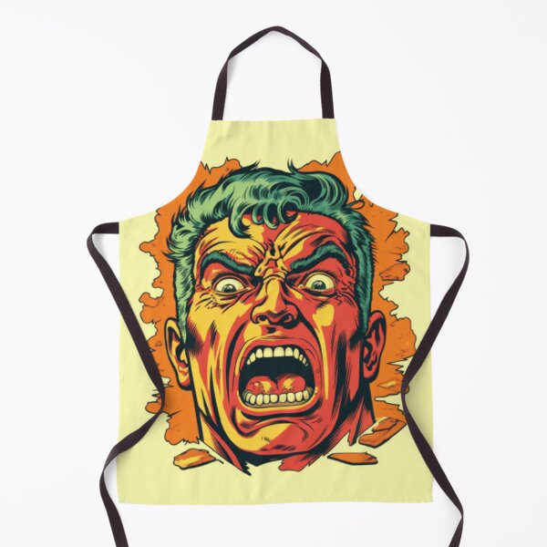 Item preview, Classic Comic Scream designed and sold by AdvancedApe.