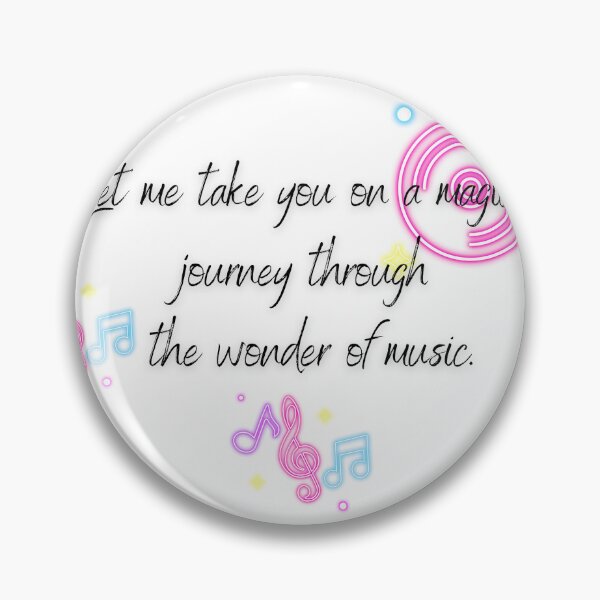 Item preview, The wonder of music designed and sold by Veremis.