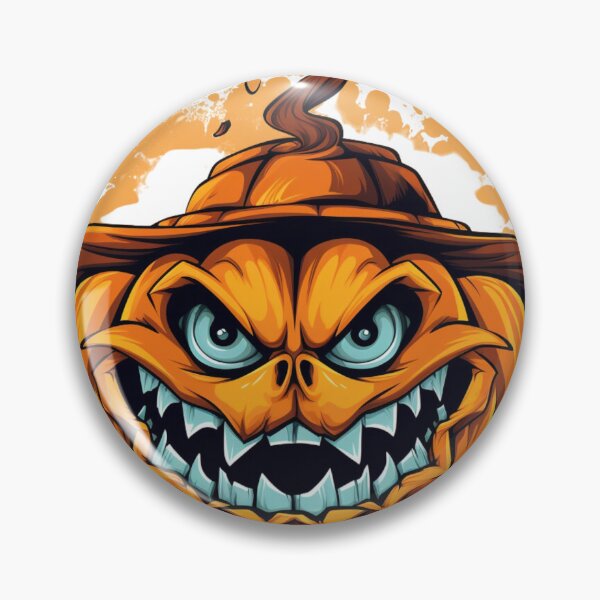 Item preview, "Killer Pumpkin's Halloween Havoc" designed and sold by x4e-designs.