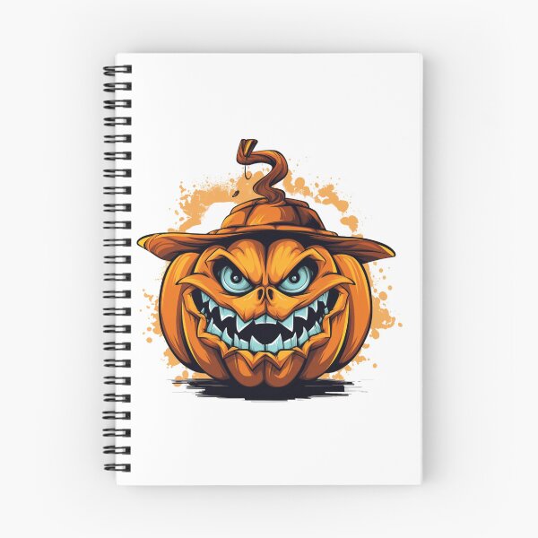 Item preview, "Killer Pumpkin's Halloween Havoc" designed and sold by x4e-designs.