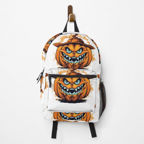 Item preview, "Killer Pumpkin's Halloween Havoc" designed and sold by x4e-designs.